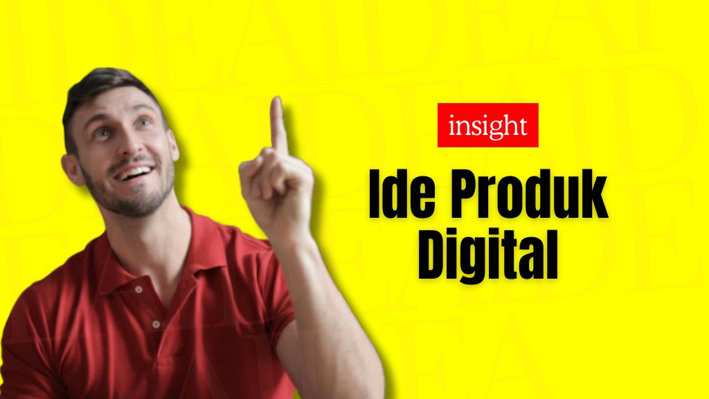 ide produk digital