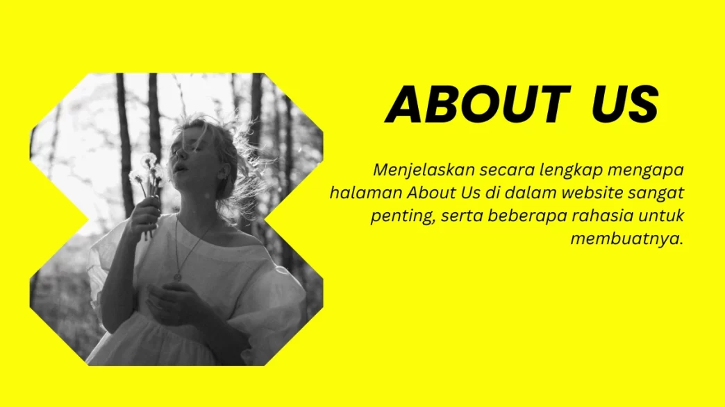 Konten About Us