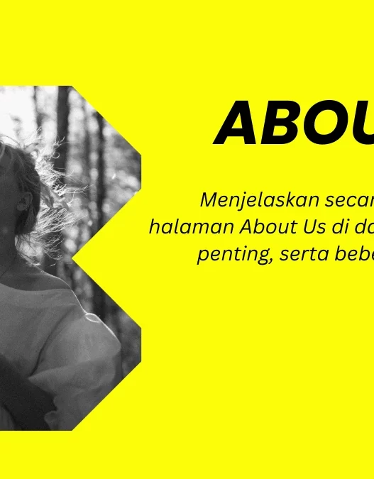 Konten About Us