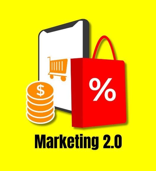 Marketing 2.0 adalah