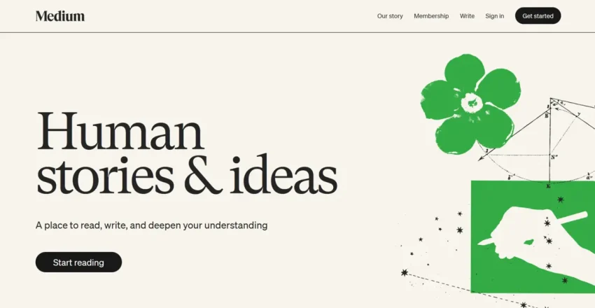 Desain Web Minimalis: Trend Terbaru + 10 Contoh Inspirasi 23 Medium