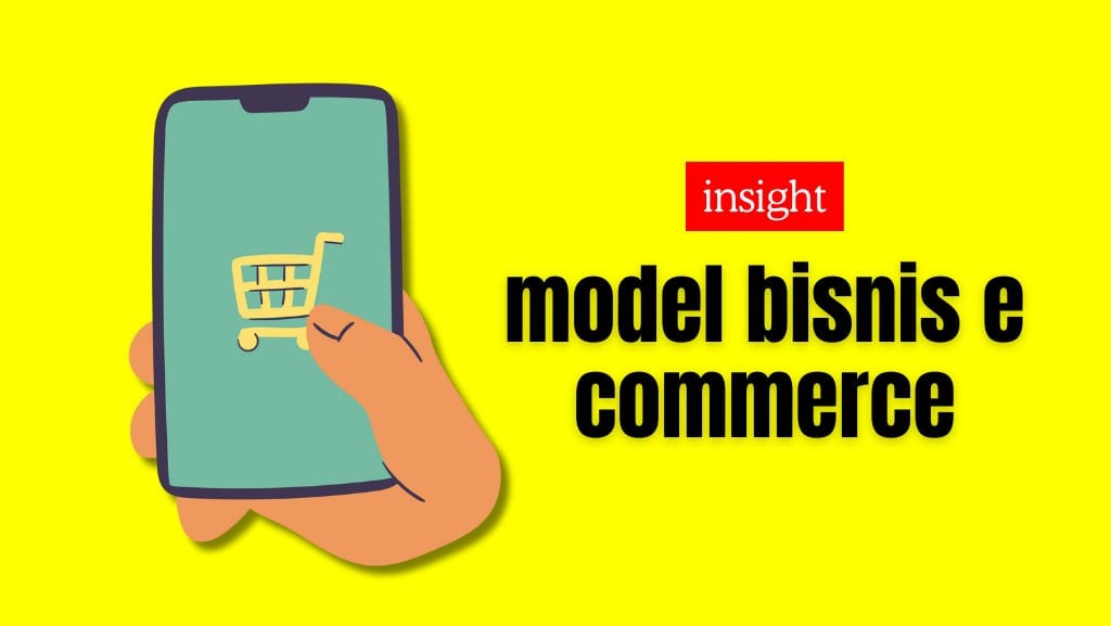 model bisnis e commerce