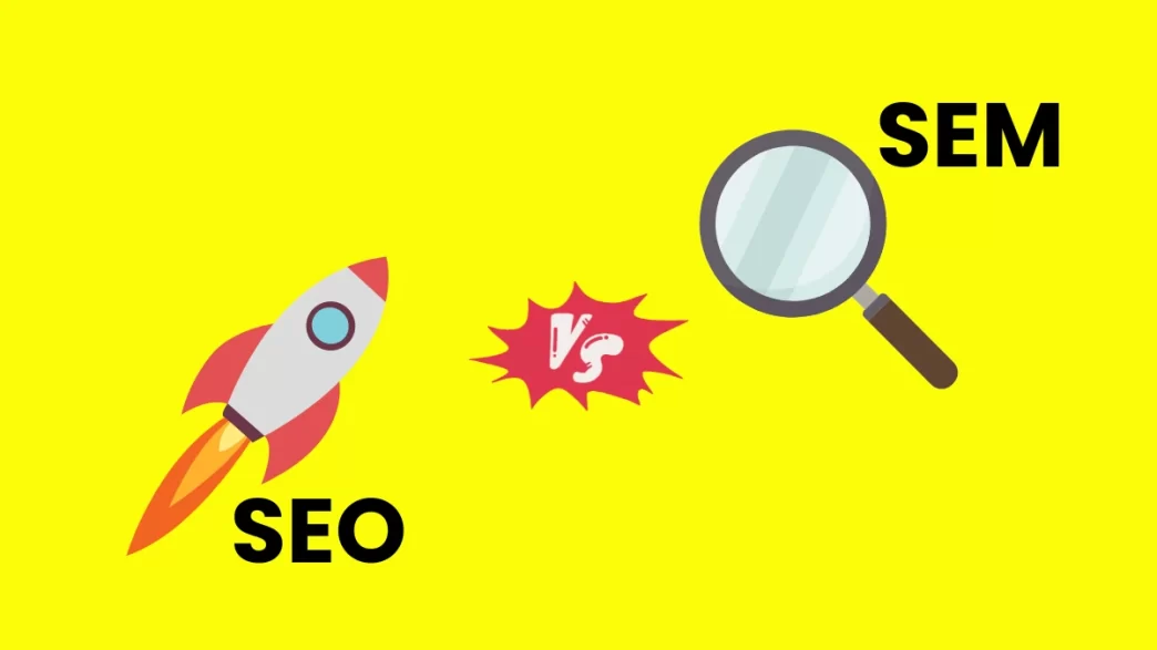 Perbedaan SEO dan SEM
