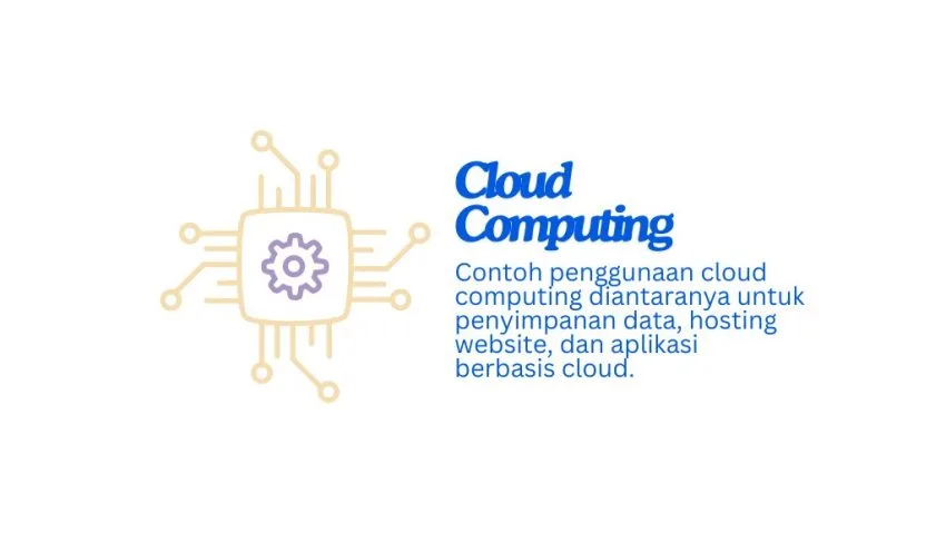 Pengertian Cloud Computing, Contoh, Jenis, dan Manfaatnya 15 pengertian cloud computing