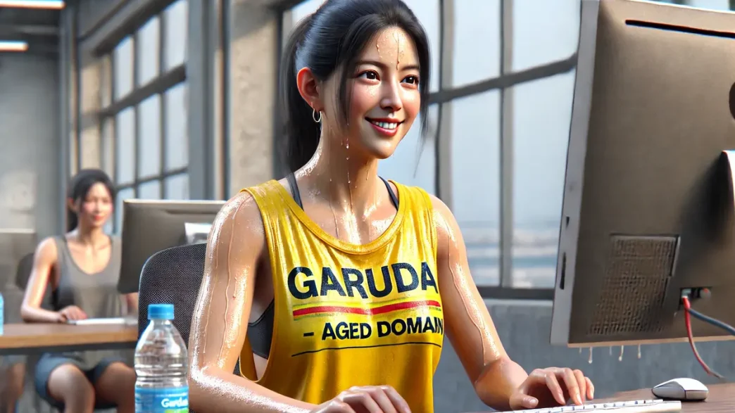 Aged domain adalah