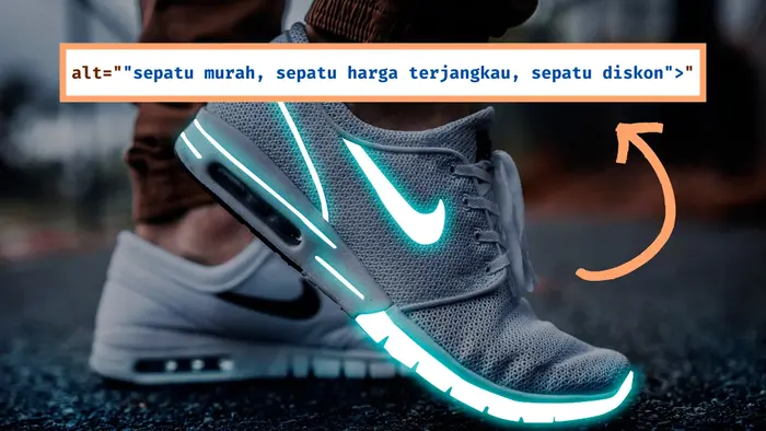 Apa Itu Keyword Stuffing: Ciri + 4 Cara Terbaik Menghindarinya 19 Contoh Alt Text Keyword Stuffing