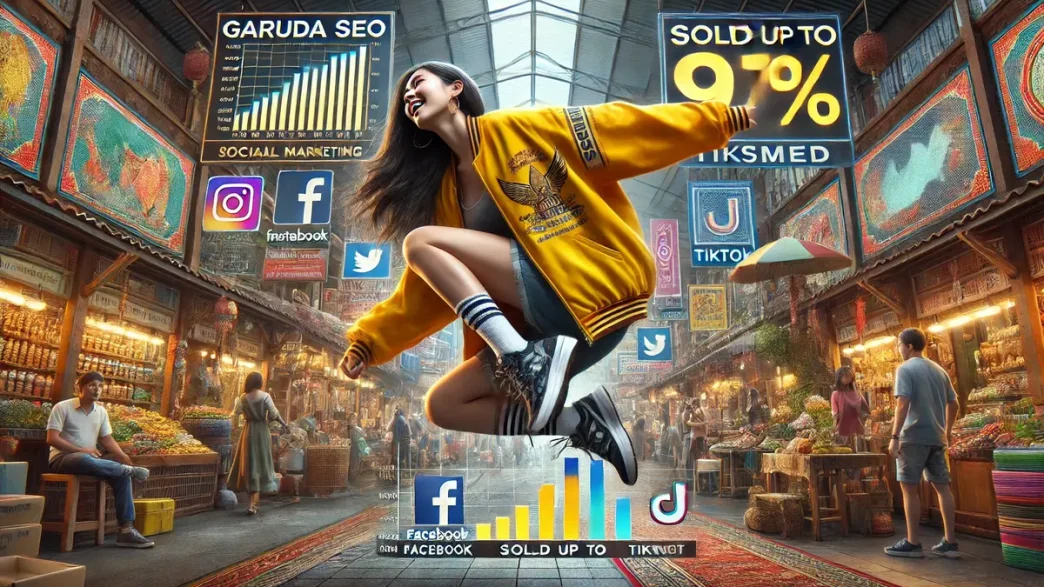 Contoh Social Media Marketing Dan Penerapannya