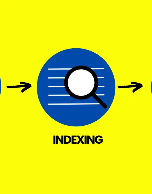 Crawling dan Indexing