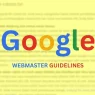 Google Webmaster Guidelines