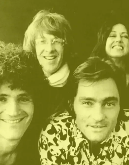 Manajer Band Jefferson Starship Membantu Sejarah SEO