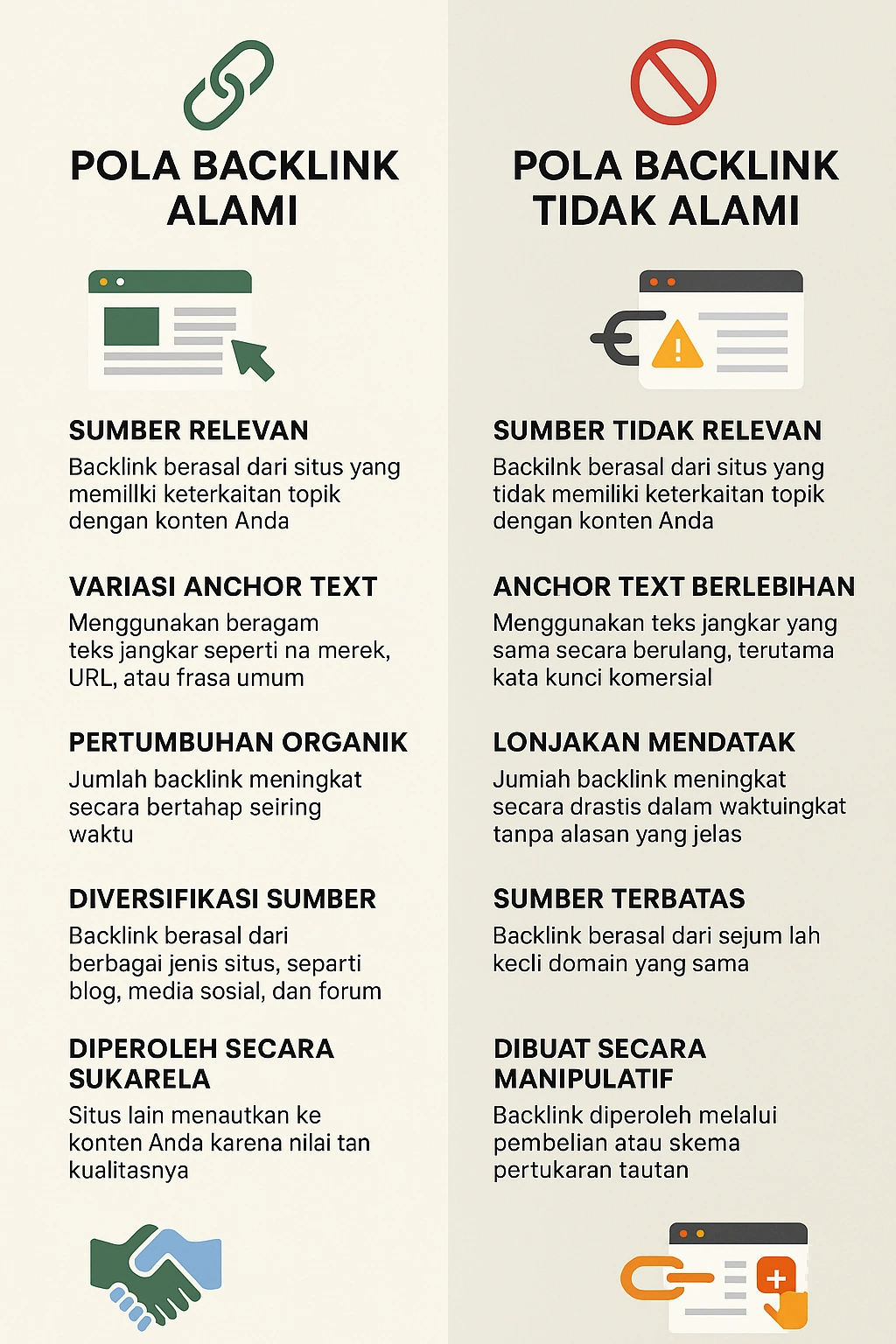 Cara Membuat Backlink Berkualitas SEO - Update Terbaru 15 Pola Backlink
