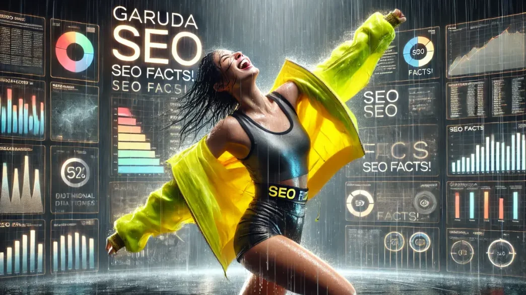 Statistik SEO Ilustrasi