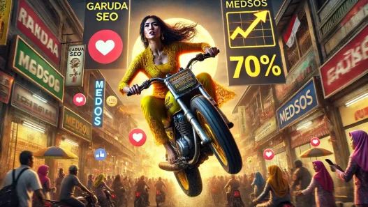 Trend Ads Media Sosial
