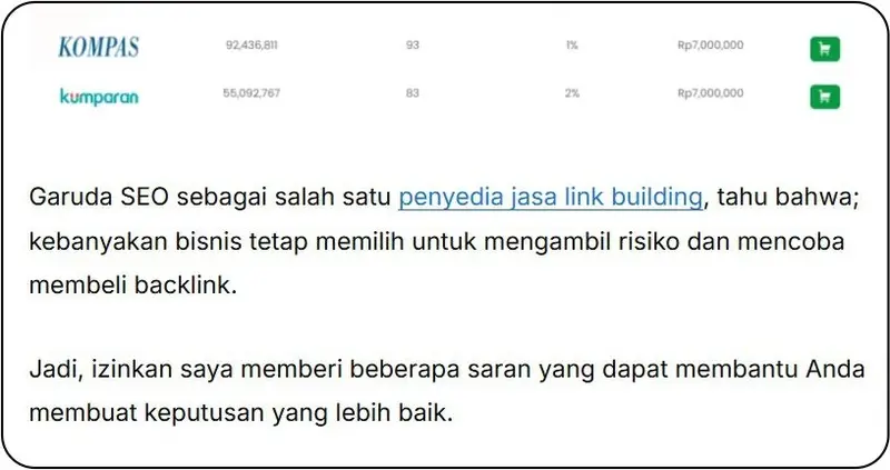 Cara Membuat Backlink Berkualitas SEO - Update Terbaru 21 contoh 2