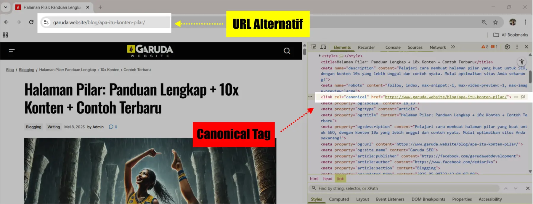 Apa Itu Canonical Tag: Mengapa Penting Untuk SEO? + Panduan Lengkap! 15 Apa Itu Canonical Tag adalah