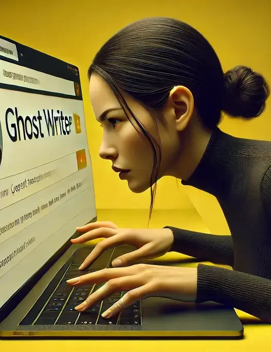 Apa Itu Ghost Writer