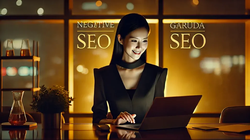 Apa Itu Negative SEO