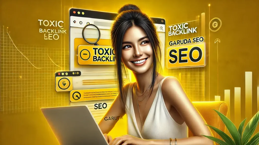 Apa Itu Toxic Backlink
