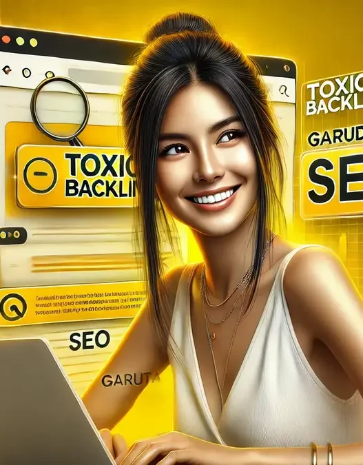 Apa Itu Toxic Backlink