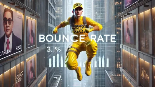 Bounce Rate Adalah
