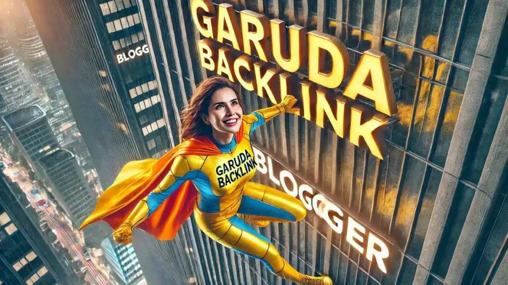 Cara Membuat Backlink di Blogger