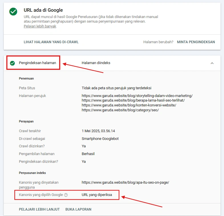 Apa Itu Canonical Tag: Mengapa Penting Untuk SEO? + Panduan Lengkap! 20 Cara Mengaudit Tag Canonical