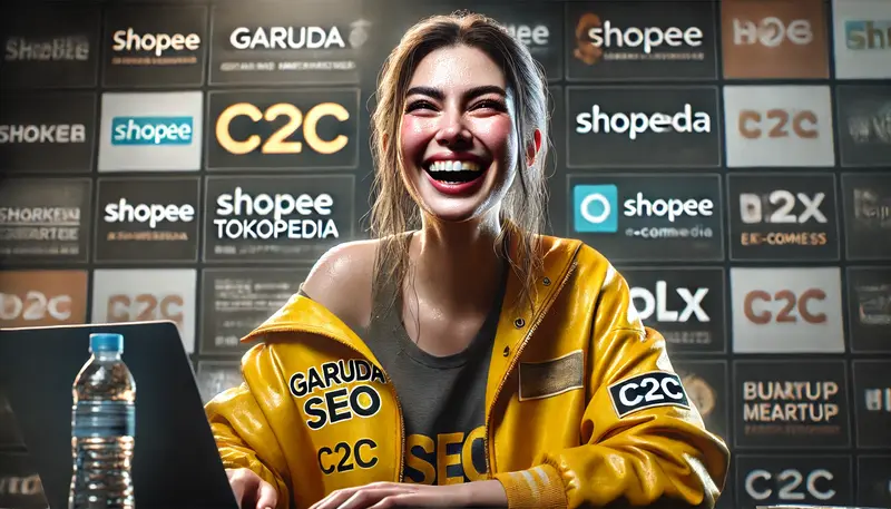 8 Contoh C2C di Indonesia yang Sukses Besar di Era Digital 15 Contoh C2C di Indonesia