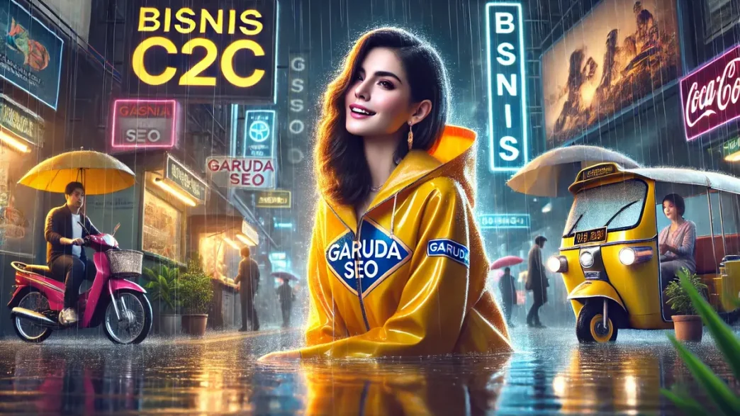 Contoh C2C di Indonesia