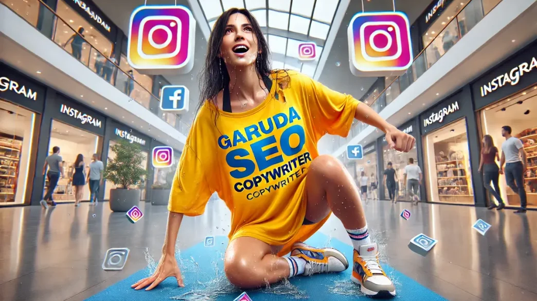 Contoh Copywriting Instagram