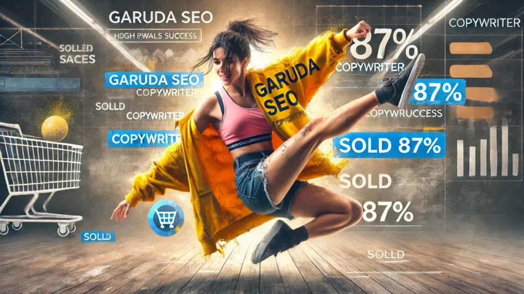 Contoh copywriting laris