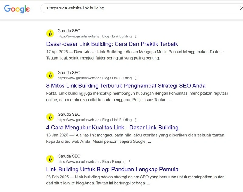 Halaman Pilar: Panduan Lengkap + 10x Konten + Contoh Terbaru 22 Contoh link topik cluster