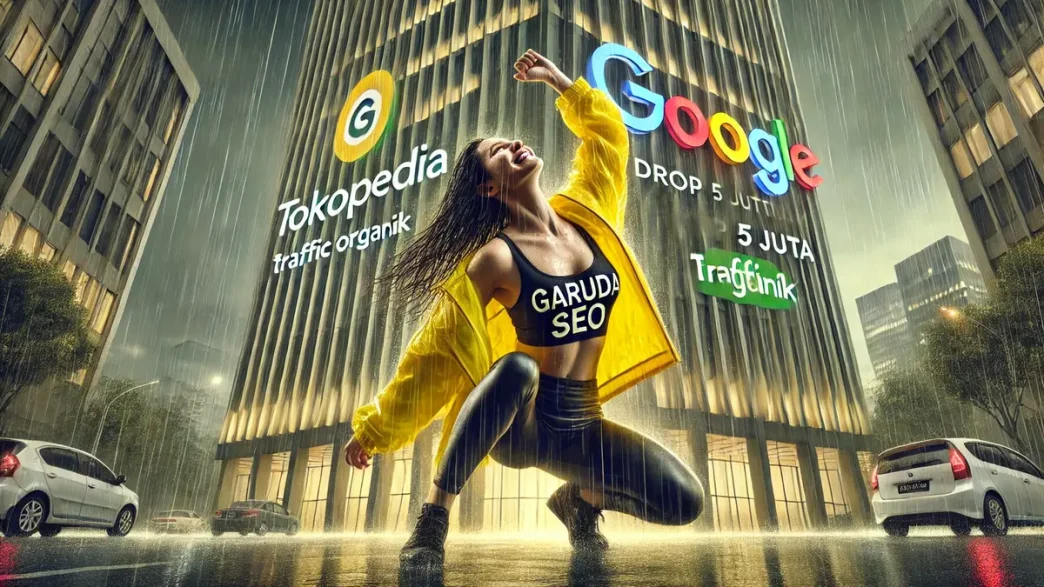 Dampak Pembaruan Algoritma Google November 2024