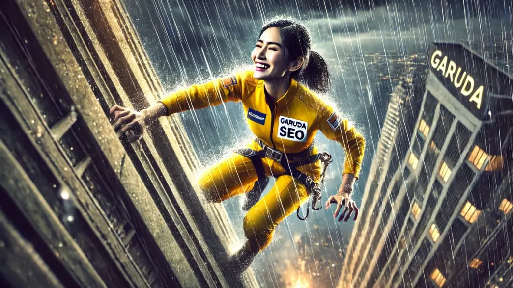 Ilustrasi Mencapai Tujuan SEO