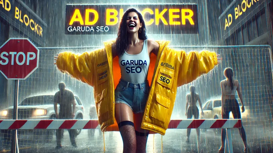 Perangkat Menggunakan Ad Blocker