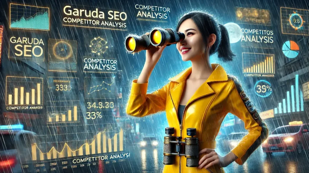 SEO Competitor Analysis