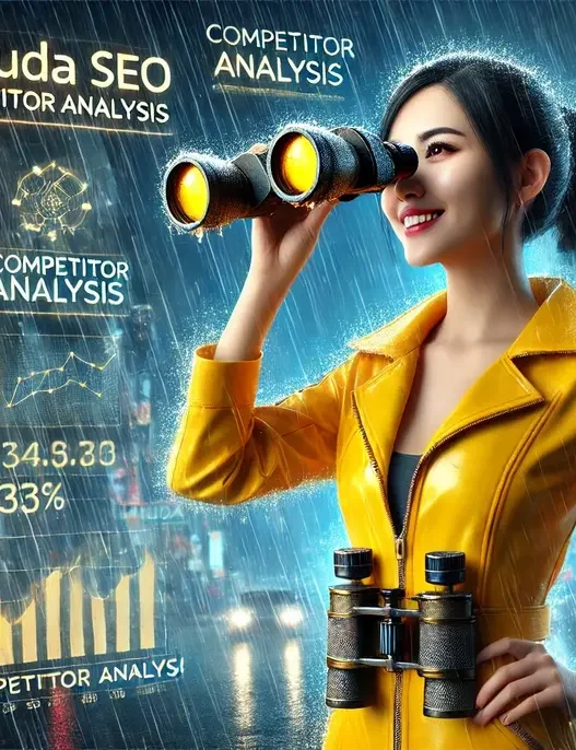 SEO Competitor Analysis