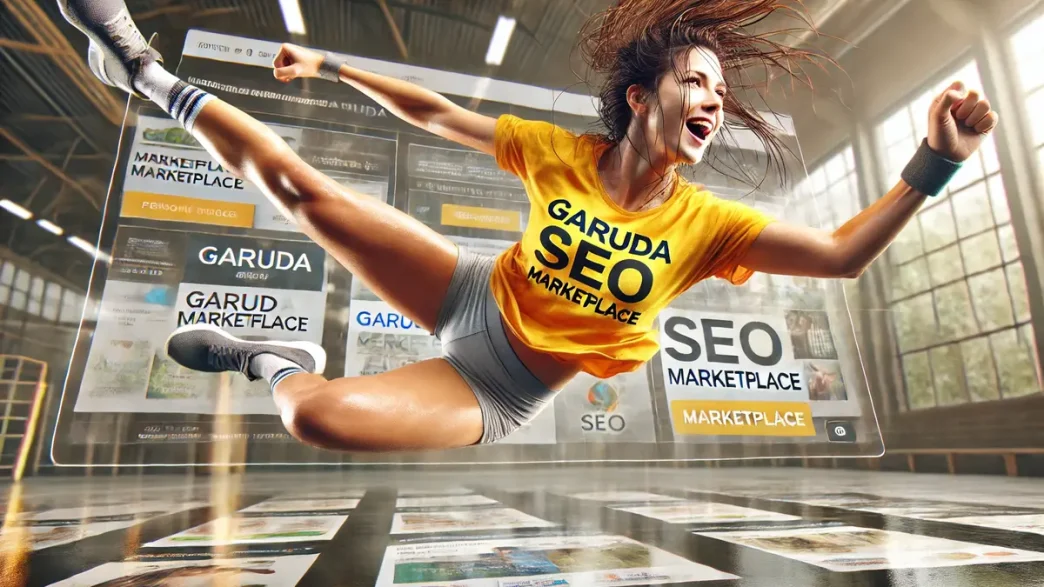 Strategi SEO Marketplace