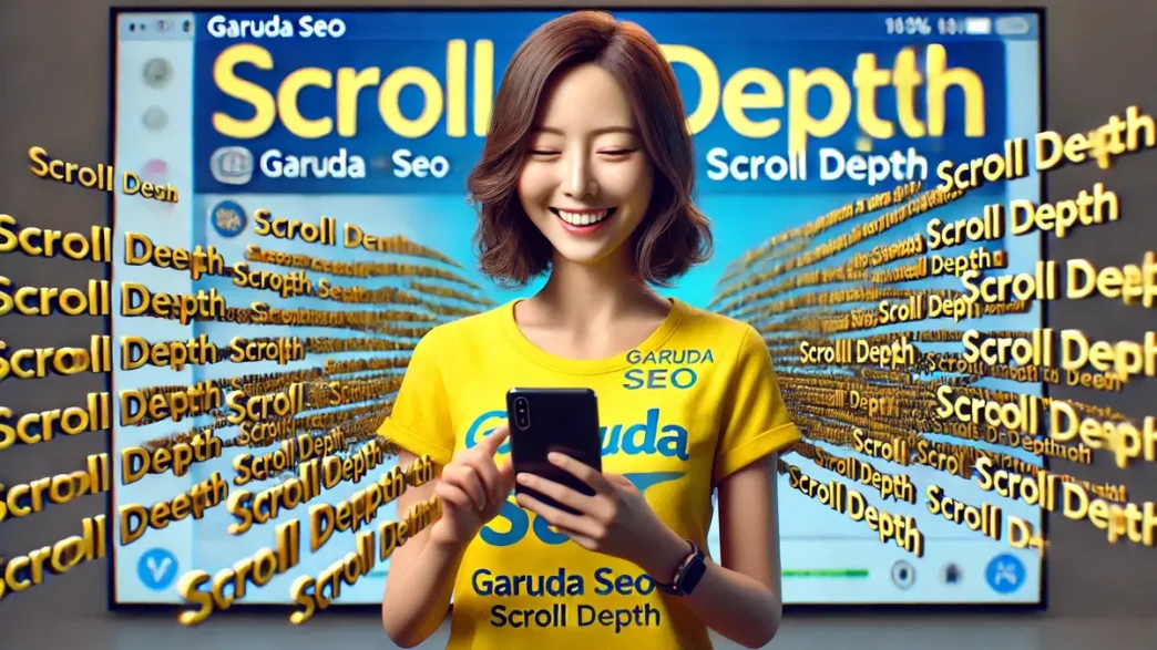 apa itu scroll depth