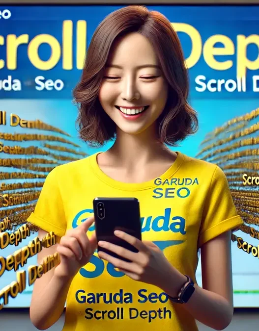 apa itu scroll depth