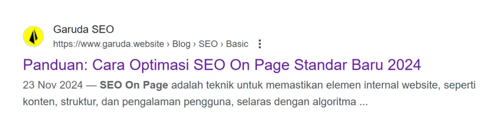 buat meta tag untuk seo on page