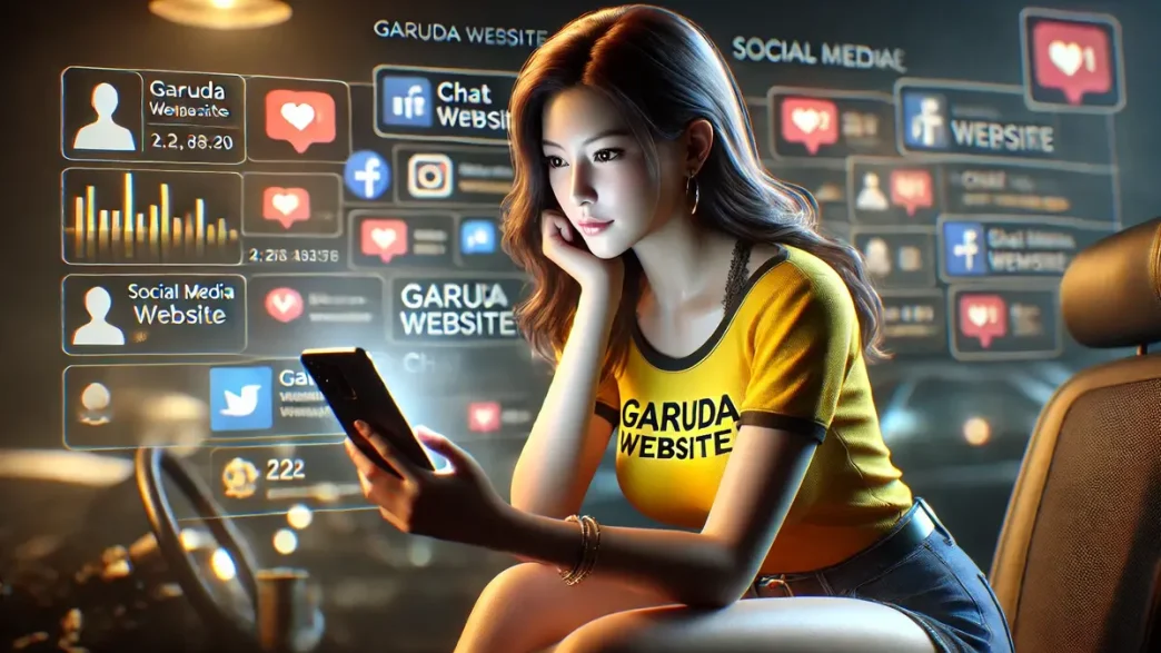 media sosial terbanyak digunakan di indonesia