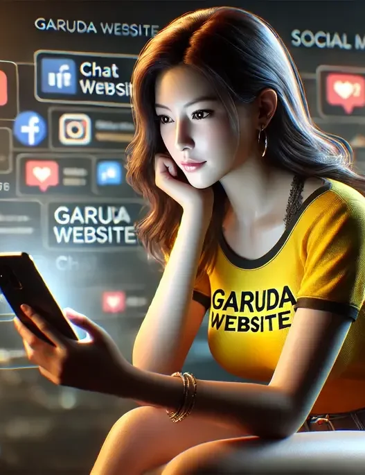 media sosial terbanyak digunakan di indonesia