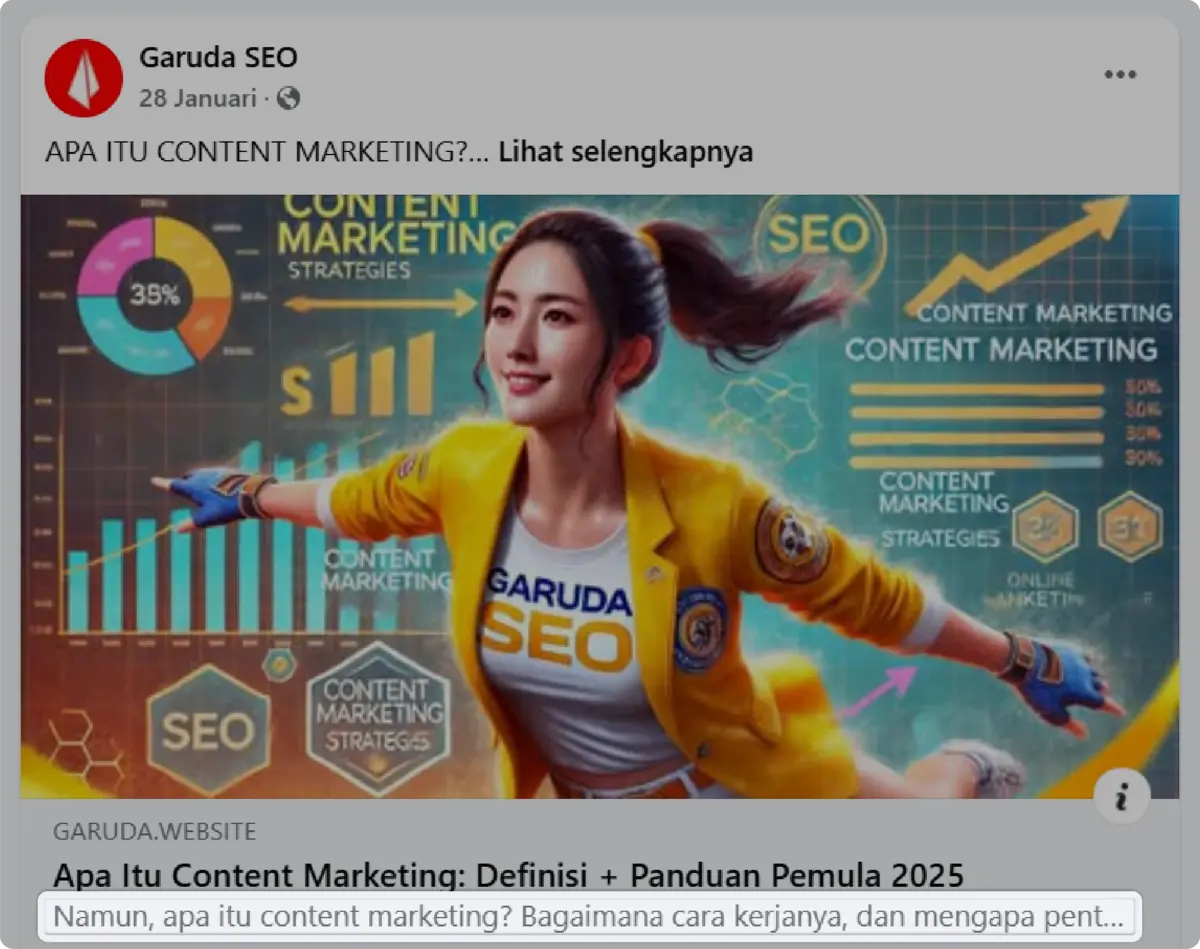 Meta Description: Definisi + Cara Terbaik Menulisnya 16 meta description di sosial media