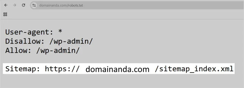 Apa Itu Indexing: Panduan Lengkap Untuk Pemula 20 robots.txt 4