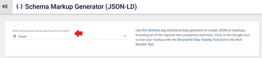 Apa Itu Schema Markup: Panduan Lengkap Pemula! 22 schema generator
