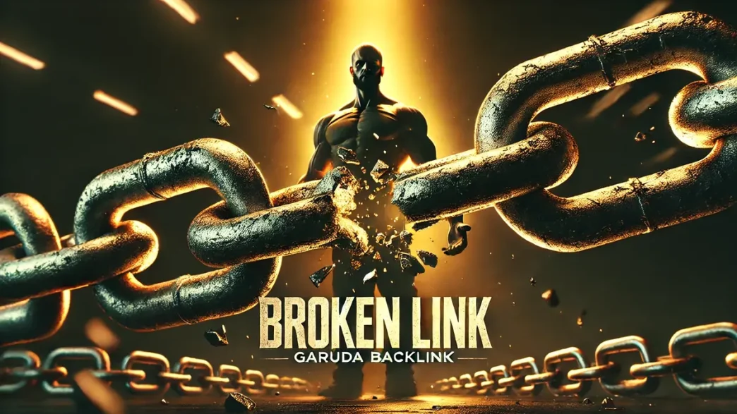strategi broken link buildng