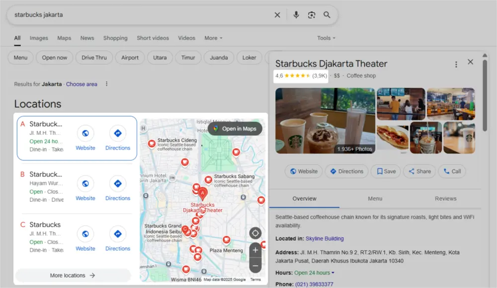 Apa Itu Negative SEO? Definisi + Strategi Efektif Menghadapinya 16 ulasan Google
