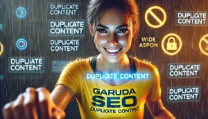 Apa Itu Duplicate Content