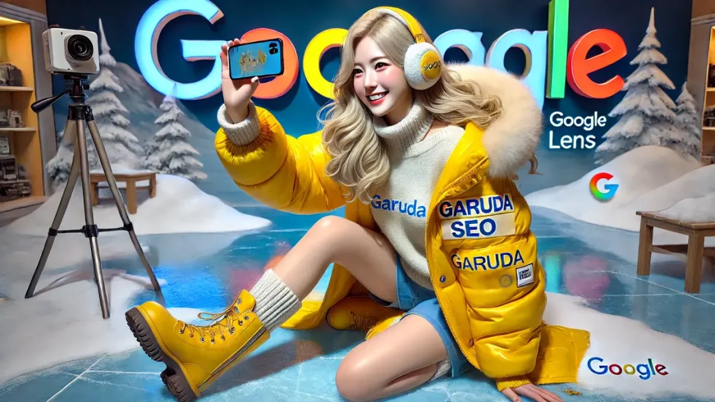 Apa Itu Google Lens