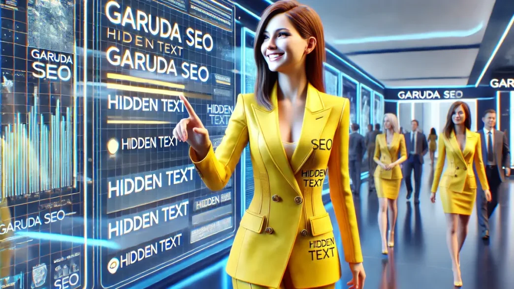 Apa Itu Hidden Text